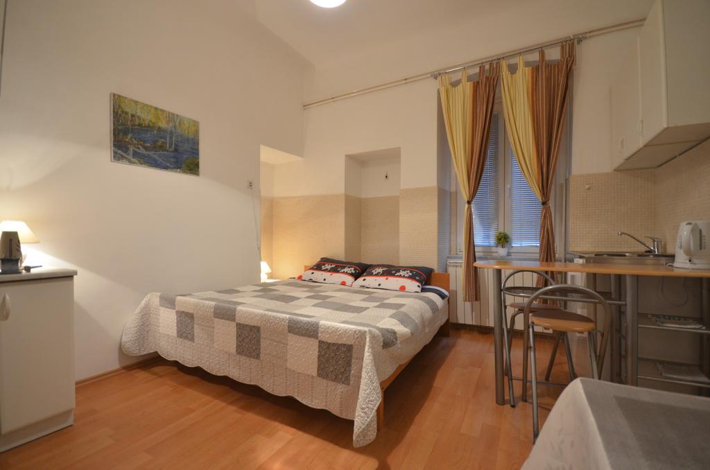 Apartment Porto Baross Rijeka Room photo