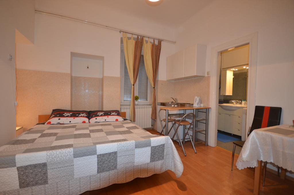 Apartment Porto Baross Rijeka Room photo