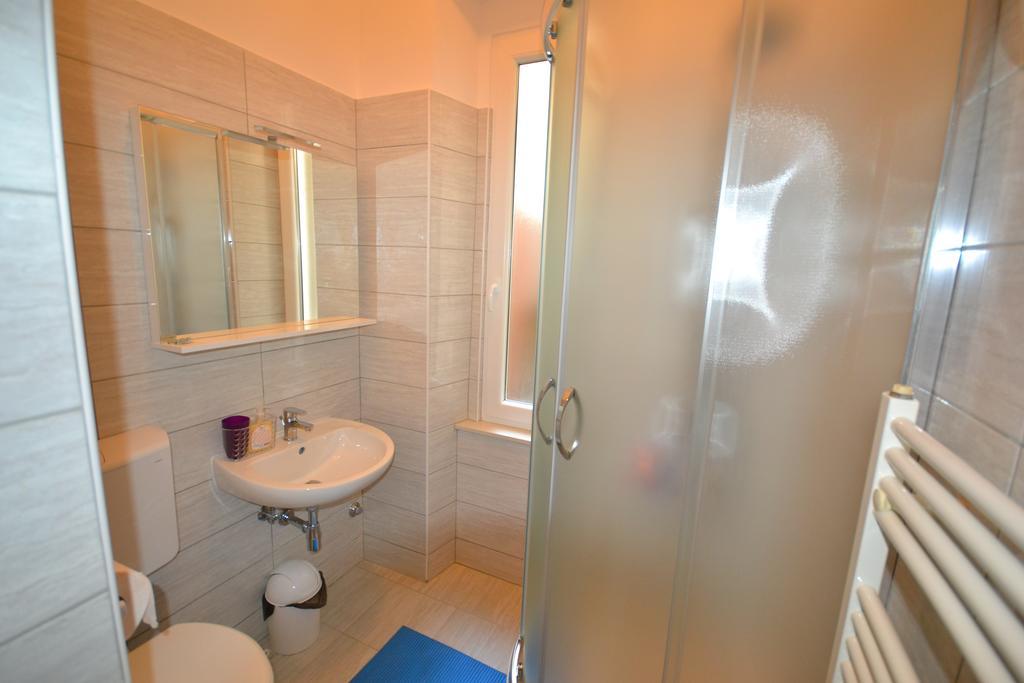 Apartment Porto Baross Rijeka Exterior photo