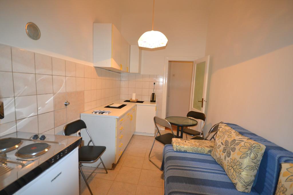 Apartment Porto Baross Rijeka Exterior photo